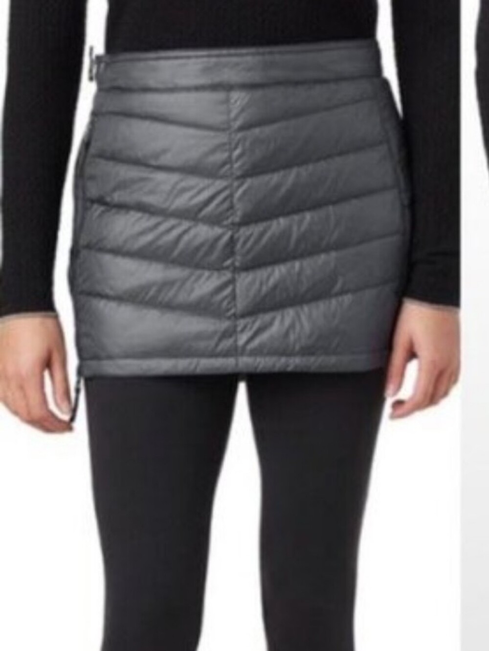 Skhoop Mini Down Skirt